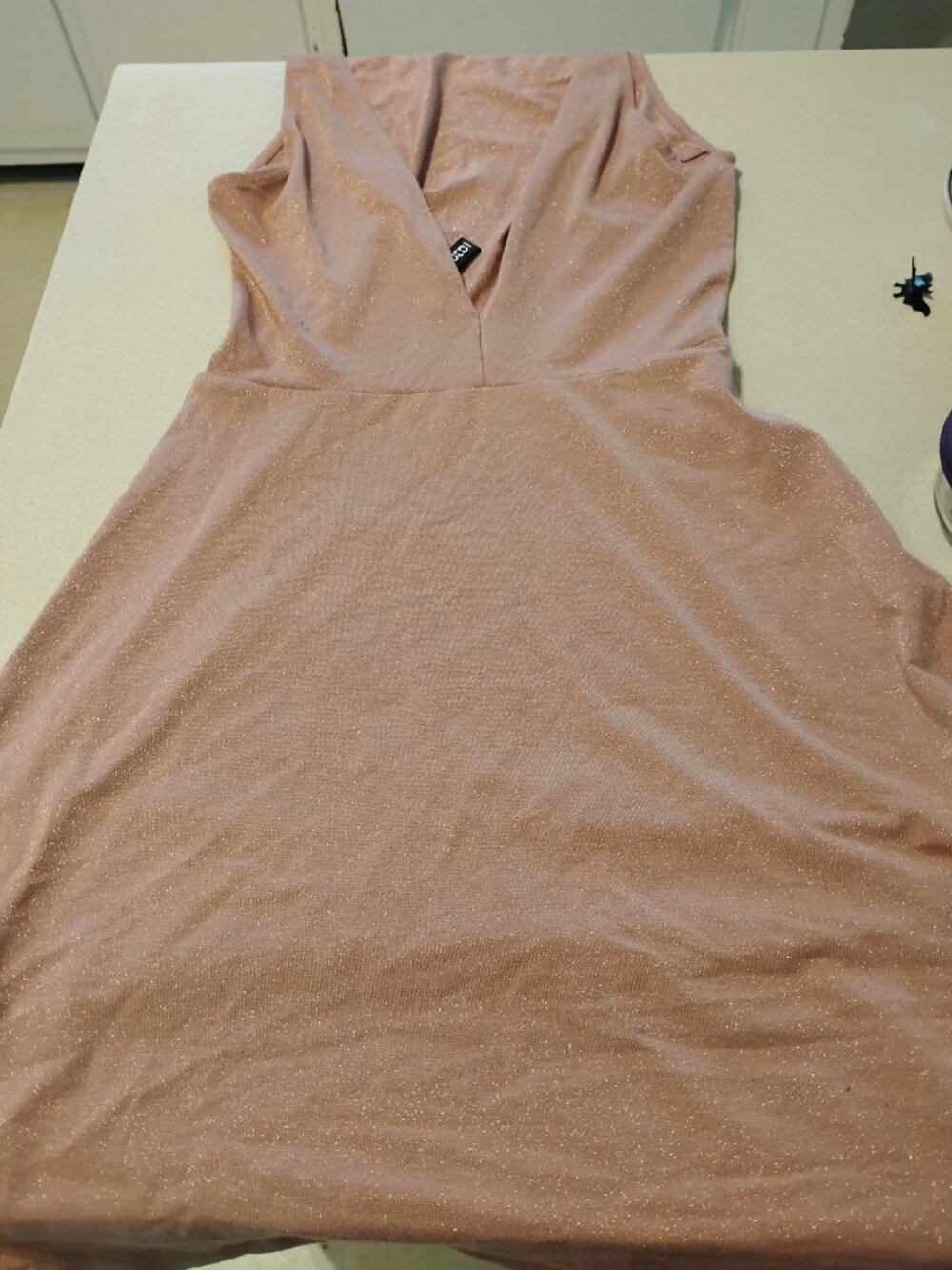 DIVIDED dress